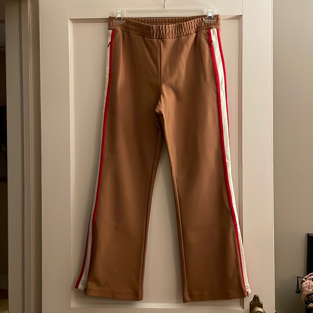 Maeve Sporty Side Stripe Pants